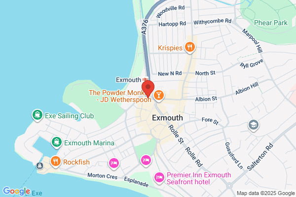 KFC Exmouth - Imperial Road