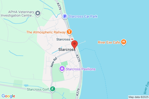 SPAR Starcross