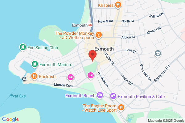 Exmouth Council Of Voluntary Services
