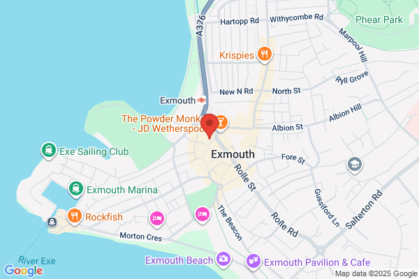 Exmouth Indoor Market