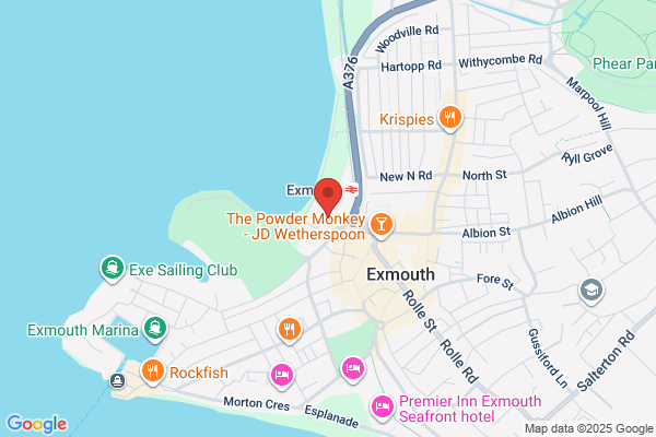 Exmouth Sports Centre