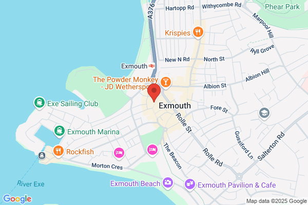 Exmouth Tackle & Sports