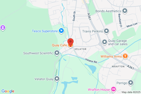 The Quay Centre