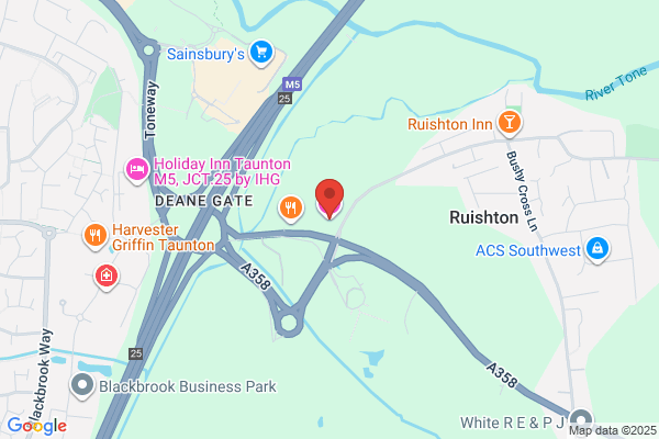 Premier Inn Taunton Ruishton hotel