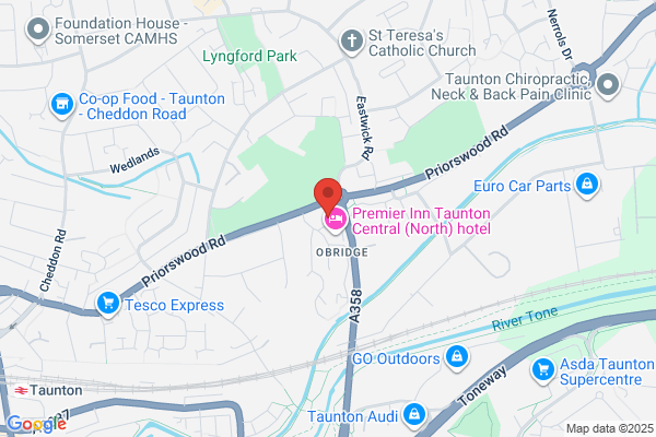 The O'bridge Brewers Fayre
