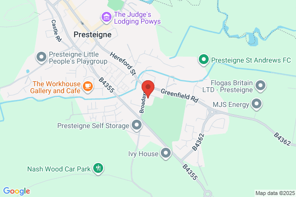 East Radnor Leisure Centre