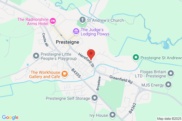 Presteigne Bowling Social Club