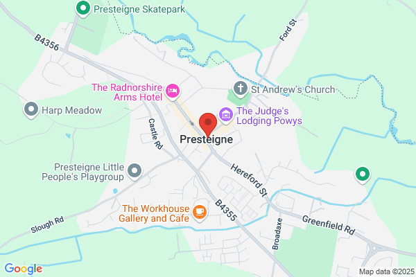 Presteigne Library