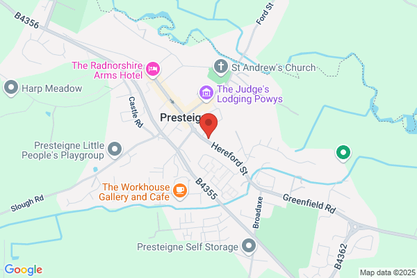 Presteigne Police Station