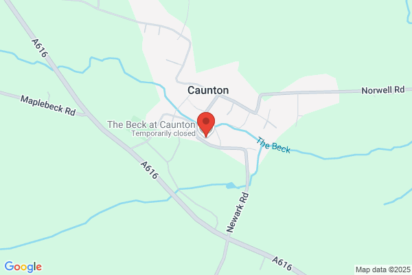 Caunton Beck