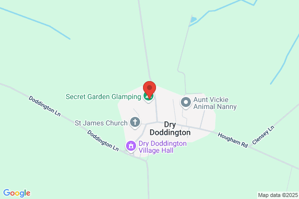 Secret Garden Soirees Venue