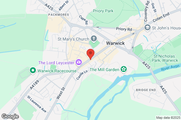 Warwick Arms