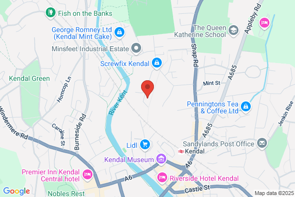 My Secure Self Store - Kendal