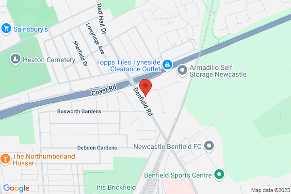 Benfield Motors
