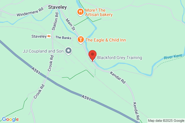 Blackford Grey Training Limited