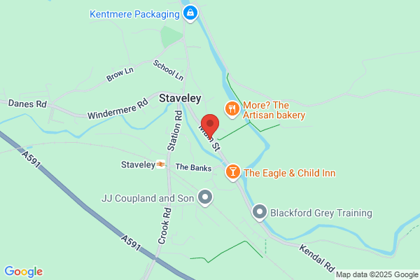 Cumbria Stoves Ltd