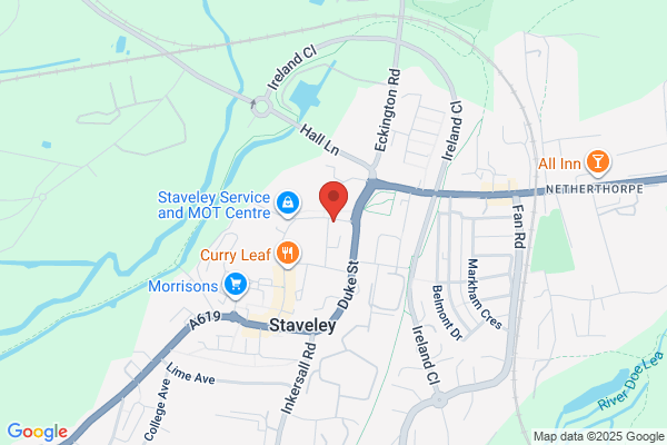 DPD Parcel Shop Location - Staveley News