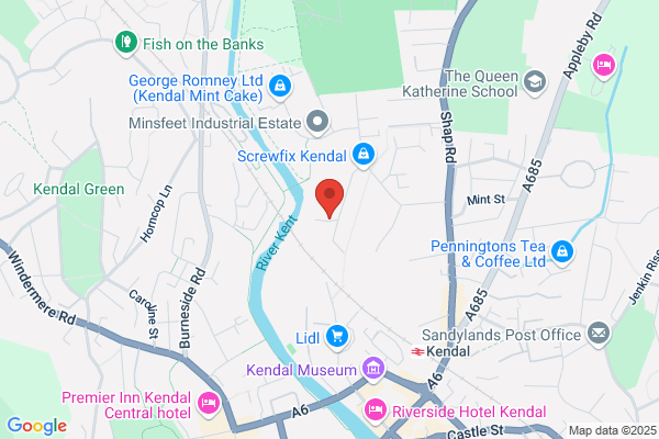 Gibsons Of Kendal