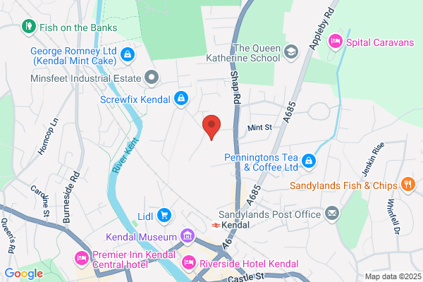 Lakeland Car Centre Ltd