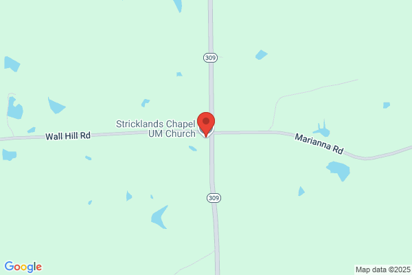 Strickland Methodist Church