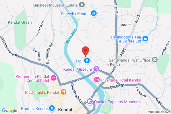 Thomas Hardy Kendal Ltd