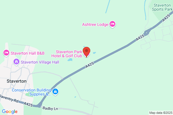 Staverton Park Hotel & Golf Club