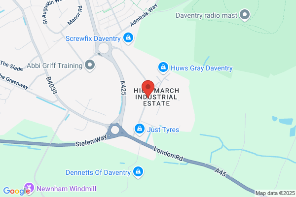 Danetre Garage