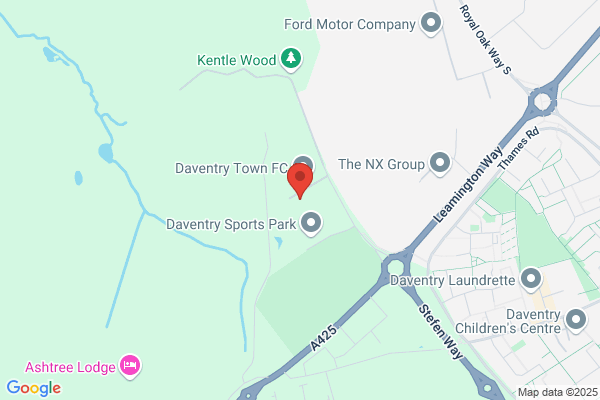 Daventry Indoor Bowling Club Ltd