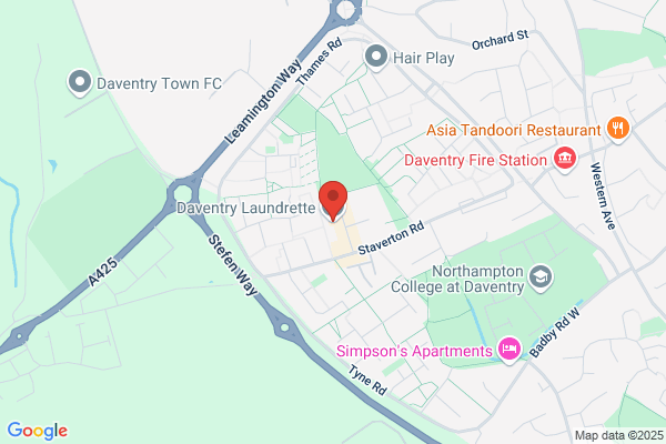 Daventry Launderette