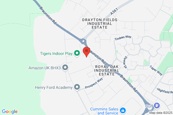 Driveline Daventry