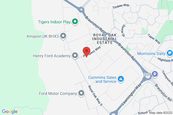 Hi-Force Hydraulics Ltd
