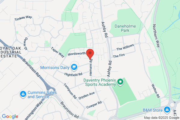 UK Daventry Taxi