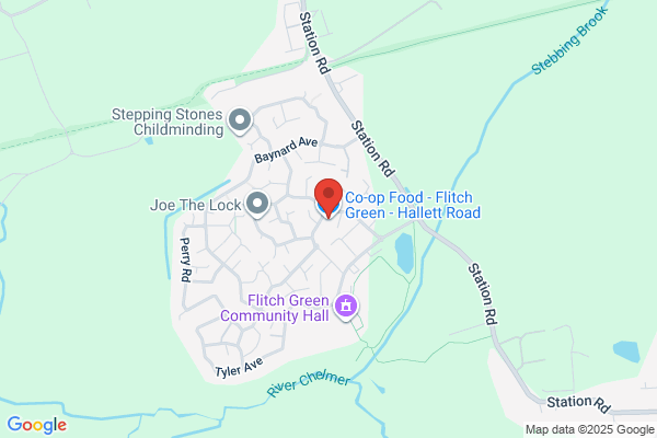 Co-op Food - Flitch Green - Hallett Road