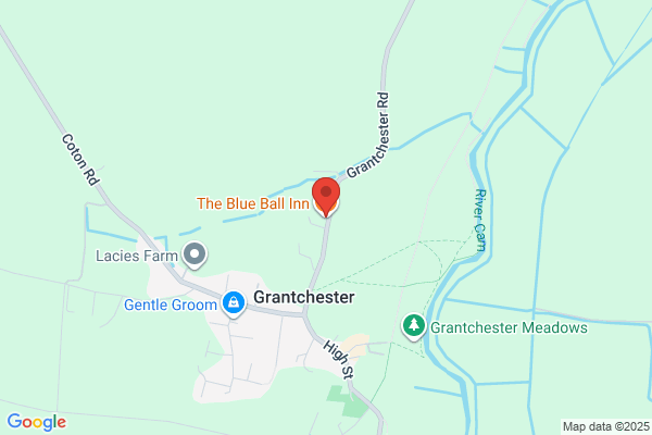The Blue Ball Inn