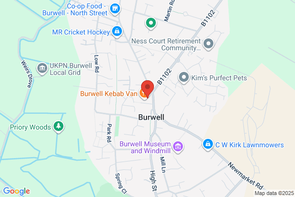 The Burwell Ex-Service & Social Club