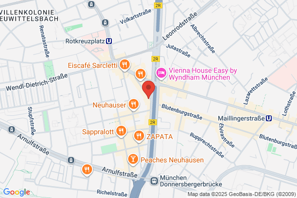 Traffic Bar Cafe