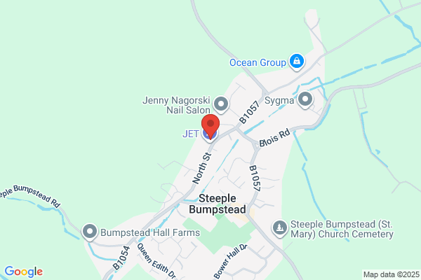 Steeple Bumpstead Post Office