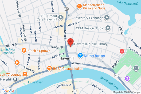 Haverhill Library