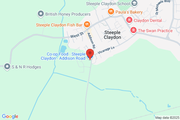 Co-op Food - Steeple Claydon - Addison Road