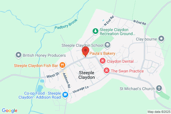 Steeple Claydon Post Office