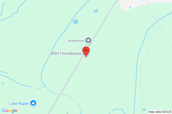Trevelyan Self Drive Horsbox Hire