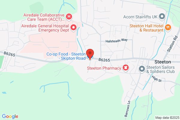 Co-op Food - Keighley - Steeton - Skipton Road