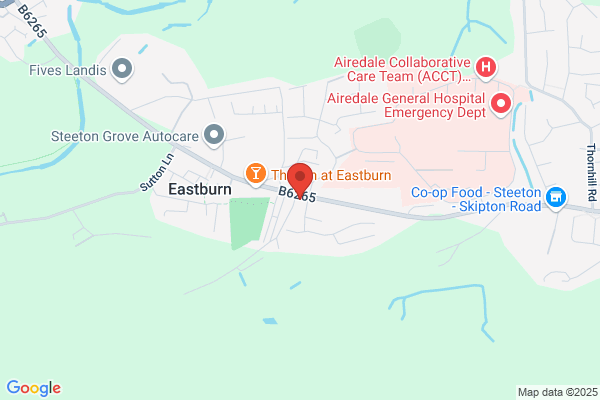 Eastburn Post Office