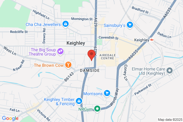 Keighley Voluntary Services