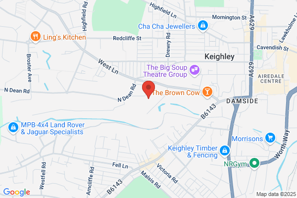Keithley St Andrews C Of E Primary School