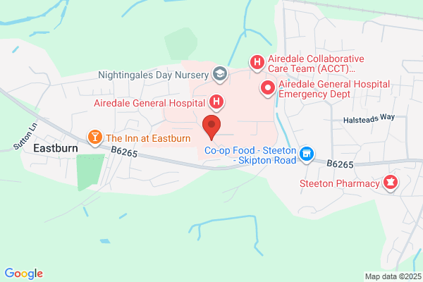 Skipton Road Community Mental Health Services
