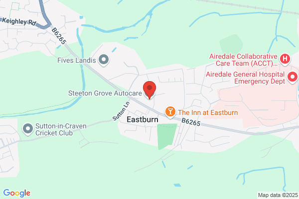 Steeton Grove Auto Care