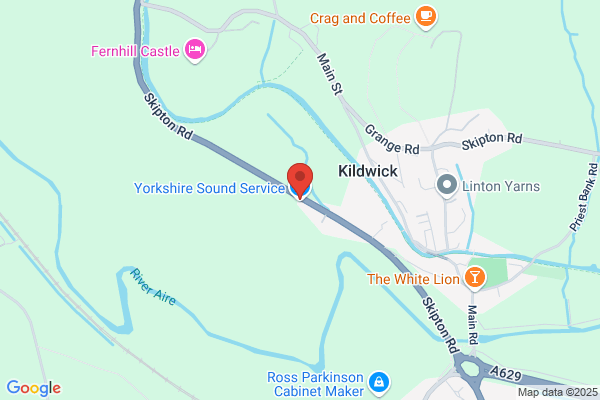 Yorkshire Sound Service