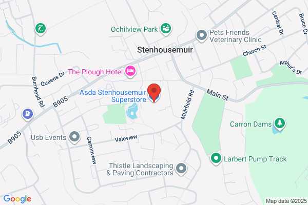 Asda Stenhousemuir Superstore