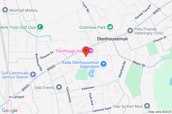 Stenhousemuir Post Office